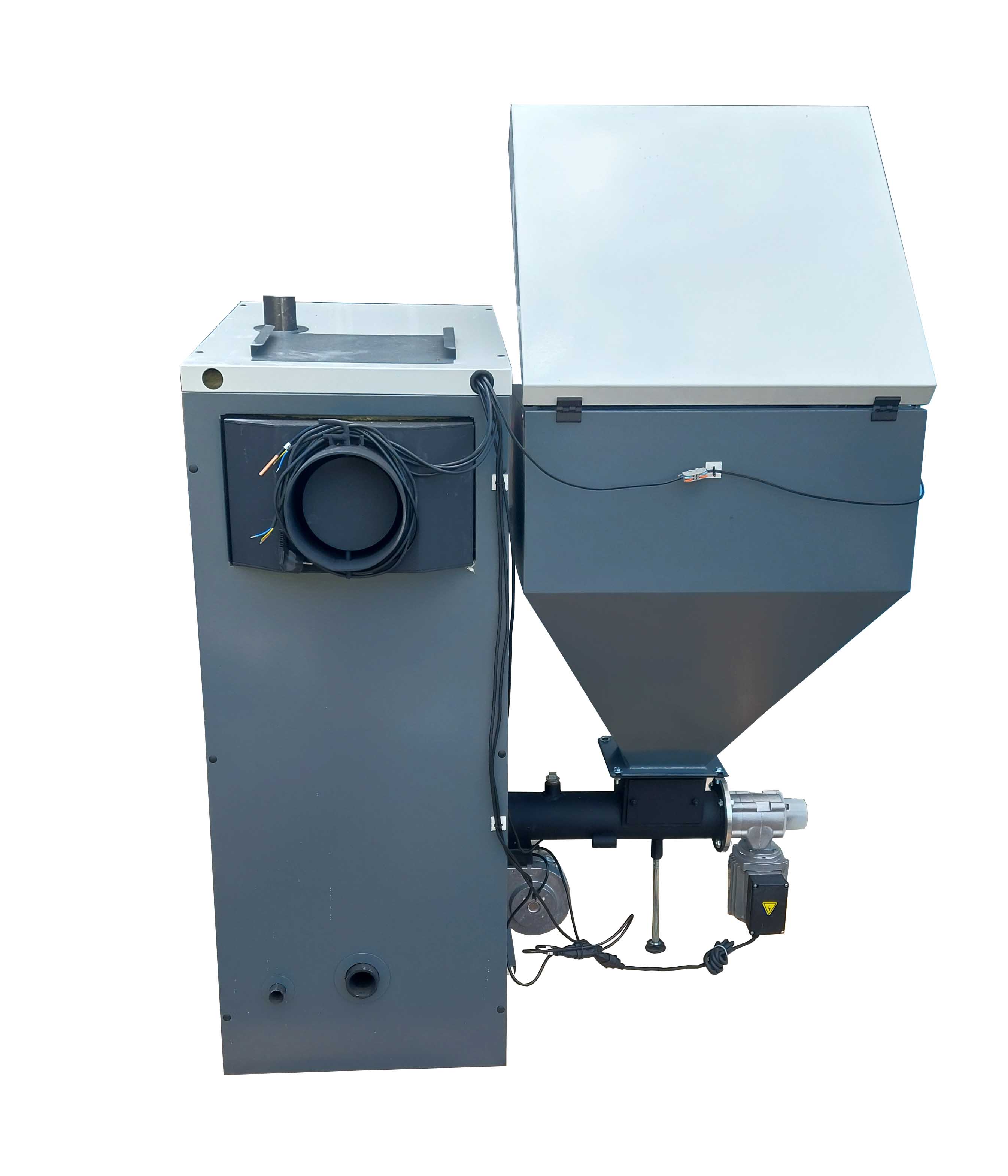 PROSAT WE 10 15 20 25 48 kW