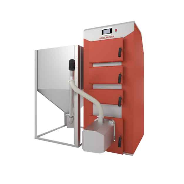 STALMARK PELLET VEGAS 10 15 20 25 30 35 kW