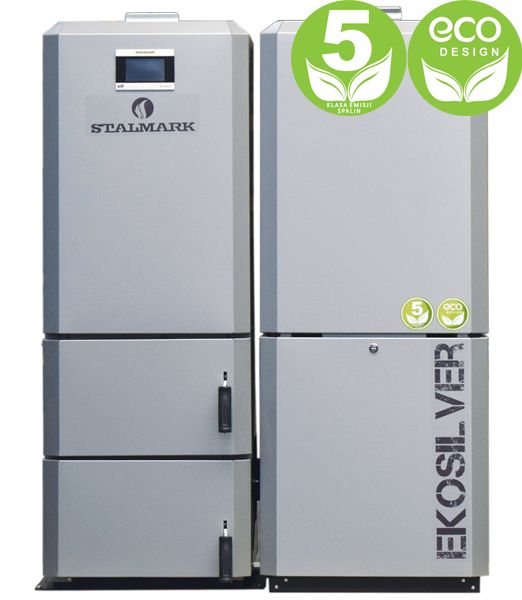 STALMARK EKO SILVER III 10 14 19 24 30 kw